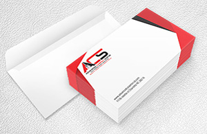 #10 envelopes are often referred to as standard comercial envelopes.